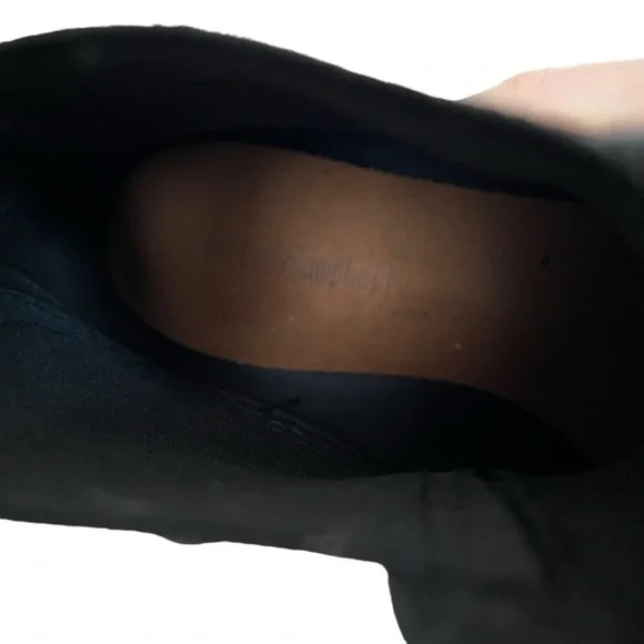 JEFFREY CAMPBELL Cloudy Waterproof Chelsea Rain Boots - Picture 8 of 10